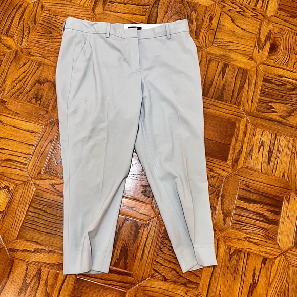 Theory Pistachio Etiennette Single Breast Blazer - Picture 8 of 8